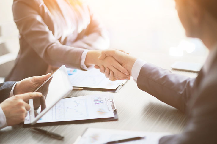 Consulting Template